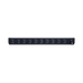 PDU Básico Para Distribución de Energía, Con 10 Tomas NEMA 5-15R Traseras, 1UR, 15 Amp, 120 Vca - CYBERPOWER