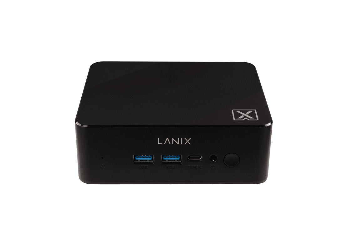 PCs de Escritorio LANIX TITAN MINI