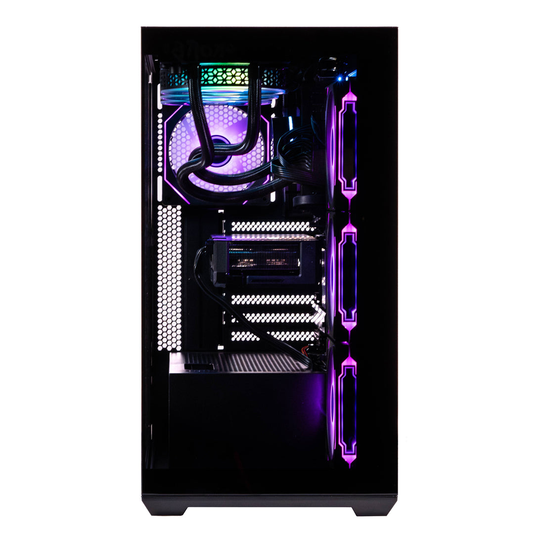 PCs de escritorio Naceb Technology NA-I71456-COMMANDER-37N