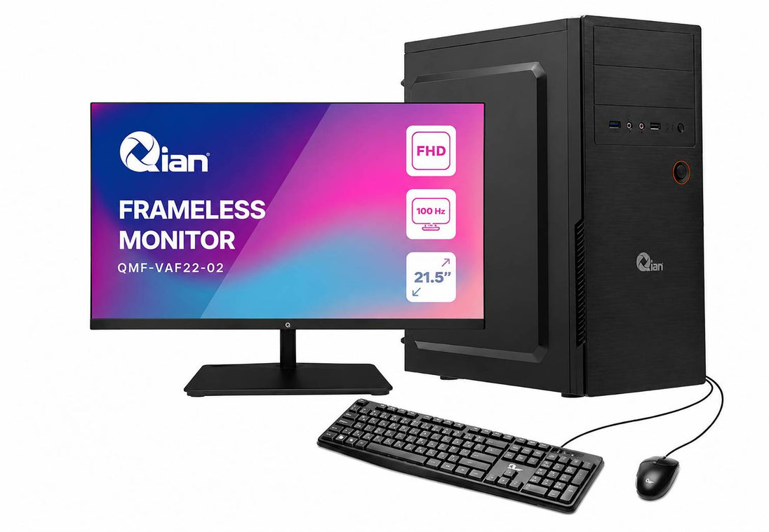 KIT PC Qian QPI-OP340TA-48M
