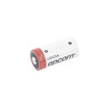 Batería de Litio CR123A / 3V / 1300 mAh / No Recargable / Acero Inoxidable / Operación -40°C a +60°C | SIERRA STORE