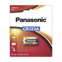 Batería de litio PANASONIC / 3 Vcc /1,550 mAh / Aplicación en transmisores de...