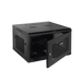 Gabinete Fijo para Montaje en Pared con Puerta Perforada, 6UR (600 x 372 x 600 mm) (An. x Al. x Prof.) - CYBERPOWER