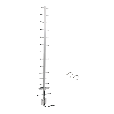Antena Yagi para 806-960 MHz (Celular 850), 15 dBi. EPCOM - Vista 2