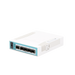 Cloud Core Switch de 6 Puertos SFP, 1 Puerto Combo TP/SFP MIKROTIK - Vista 3