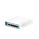 Cloud Core Switch de 6 Puertos SFP, 1 Puerto Combo TP/SFP MIKROTIK - Vista 3
