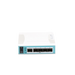 Cloud Core Switch de 6 Puertos SFP, 1 Puerto Combo TP/SFP MIKROTIK - Vista 5