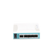 Cloud Core Switch de 6 Puertos SFP, 1 Puerto Combo TP/SFP MIKROTIK - Vista 5