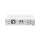 Cloud Router Switch Administrable L3, 8 puertos 10/100/1000 Mbps c/PoE Pasivo ó 802.3af/at, 4 Puertos SFP MIKROTIK - Vista 2