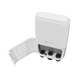 (FiberBox Plus) Switch 4 puertos SFP+ 10 Gbps, Para exterior MIKROTIK - Vista 3
