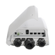 (FiberBox Plus) Switch 4 puertos SFP+ 10 Gbps, Para exterior MIKROTIK - Vista 4
