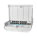 (netPower 15FR) Switch exterior de 18 puertos con 15 puertos PoE inversos y SFP MIKROTIK - Vista 2