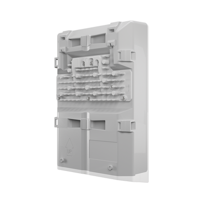 (netPower 15FR) Switch exterior de 18 puertos con 15 puertos PoE inversos y SFP MIKROTIK - Vista 3