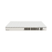 Cloud Router Switch 16 puertos, 8 PoE+ y 8 PoE++, Fuentes redundantes Hot-Swap MIKROTIK - Vista 3