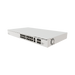 Cloud Router Switch 16 puertos, 8 PoE+ y 8 PoE++, Fuentes redundantes Hot-Swap - MIKROTIK