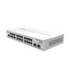 Switch Sistema Operativo Dual 24 Puertos Gigabit Ethernet y 2 Puertos SFP+, Para Escritorio - MIKROTIK