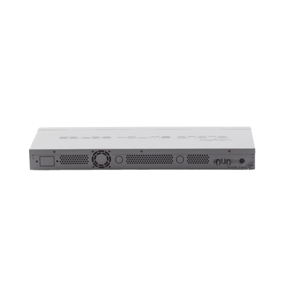 Switch Sistema Operativo Dual 24 Puertos Gigabit Ethernet y 2 Puertos SFP+ MIKROTIK - Vista 4