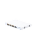 CRS328-24P-4S+RM - 24 port Gigabit Ethernet router/switch with four 10Gbps SFP+ MIKROTIK - Vista 3