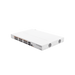 CRS328-24P-4S+RM - 24 port Gigabit Ethernet router/switch with four 10Gbps SFP+ - MIKROTIK