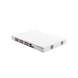 CRS328-24P-4S+RM - 24 port Gigabit Ethernet router/switch with four 10Gbps SFP+ - MIKROTIK