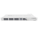 (CRS328-4C-20S-4S+RM) Cloud Router Switch Administrable L3, 4 puertos combo TP/SFP, 20 Puertos SFP, 4 Puertos SFP+ - MIKROTIK