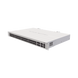 (CRS354-48G-4S+2Q+RM) Cloud Router Switch 48 puertos Gigabit Ethernet, 4 puertos SFP+ 10G, 2 puertos QSFP+ 40G, Montaje en...