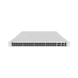 Cloud Router Switch 48 puertos PoE 802.3af/at Gigabit, 4 puertos SFP+ 10G, 2 puertos QSFP+ 40G, Montaje en Rack MIKROTIK -...
