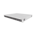 Cloud Router Switch 48 puertos PoE 802.3af/at Gigabit, 4 puertos SFP+ 10G, 2 puertos QSFP+ 40G, Montaje en Rack - MIKROTIK