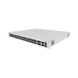 Cloud Router Switch 48 puertos PoE 802.3af/at Gigabit, 4 puertos SFP+ 10G, 2 puertos QSFP+ 40G, Montaje en Rack - MIKROTIK