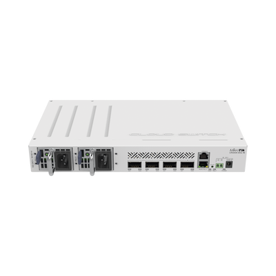 Cloud Router Switch 504-4XQ-IN MIKROTIK - Vista 2