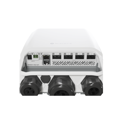 Cloud Router Switch 504-4XQ-IN MIKROTIK - Vista 4