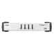 Conmutador KVMP / Dual VGA / 2048x1536 / 4 Puertos USB / Audio Estéreo / Micrófono | SIERRA STORE