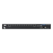 Switch KVM HDMI USB / 16 Puertos / Cascada hasta 256 PCs / Multipantalla / 1080p / Rack 1U | SIERRA STORE