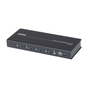 Switch KM USB| 4 Puertos | Boundless Switching | RS232 | Controla 4 Computado...