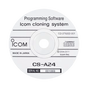 Programación Y Software ICOM CS-A24 | Sierra Store