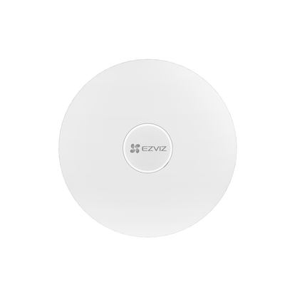 Hub Wi-Fi Para Sensores de Alarma / Soporta Hasta 32 Dispositivos / Configuración Mediante App EZVIZ / Protocolo Zigbee Pa...