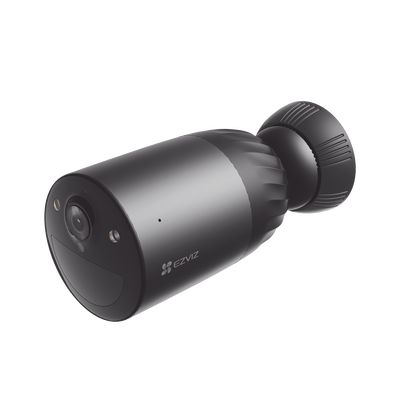 Cámara WIFI / 4K / Batería Recargable Compatible con Panel Solar CS-CMTSOLARPANEL-E/ 2.8mm / Conector Tipo C / Audio Dos Vías