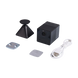 Mini Cámara IP Inalámbrica Con Batería Recargable (Cero Cables) / 2 Megapíxel  / Uso en Interior / Grabación en la Nube / ...