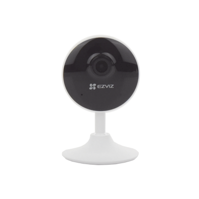 Mini Cámara IP 2 Megapixel / Detección de Movimiento / Grabación en la Nube / Notificación Push / Audio Bidireccional (Mic...