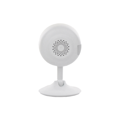 Mini Cámara IP 2 Megapixel / Detección de Movimiento / Grabación en la Nube / Notificación Push / Audio Bidireccional (Mic...