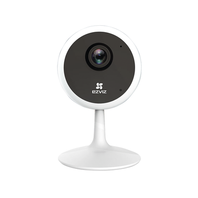 Mini Cámara IP 2 Megapixel / Detección de Movimiento / Grabación en la Nube / Notificación Push / Audio Bidireccional (Mic...