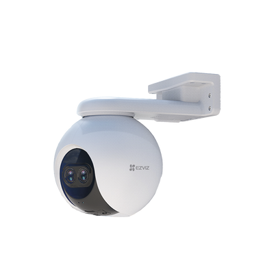 PT IP 2 Megapíxel / Lente Dual (2.8 mm y 12 mm) / Wi-Fi / Detección Humana / Visión Nocturna en Color / Cobertura Visual 3...