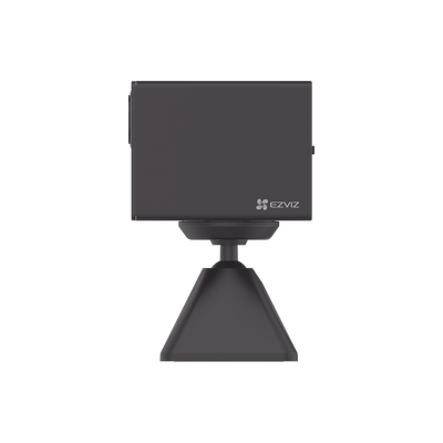 Mini Cámara IP Inalámbrica Con Batería Recargable (Cero Cables) / 2 Megapíxel  / Uso en Interior / Grabación en la Nube / ...