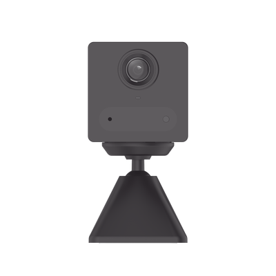Mini Cámara IP Inalámbrica Con Batería Recargable (Cero Cables) / 2 Megapíxel  / Uso en Interior / Grabación en la Nube / ...