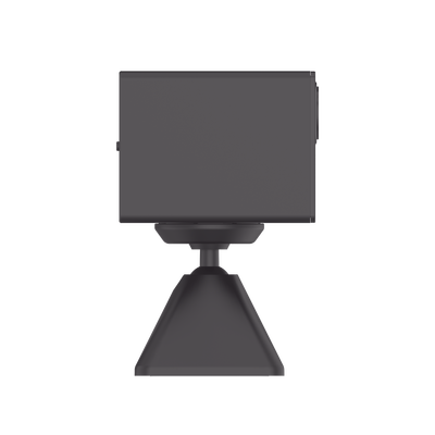 Mini Cámara IP Inalámbrica Con Batería Recargable (Cero Cables) / 2 Megapíxel  / Uso en Interior / Grabación en la Nube / ...