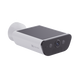 Camara de Bateria con Panel Solar Integrado / 4K Resolucion / WI-FI 6 / Vision Nocturna / Detección Humana y de Vehiculos / B