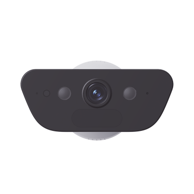 Camara de Bateria con Panel Solar Integrado / 4K Resolucion / WI-FI 6 / Vision Nocturna / Detección Humana y de Vehiculos / B