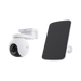 Kit de Cámara de Batería Recargable 10400mAh y Panel Solar / Wi-Fi  / Incluye 1 pieza de CS-CB8 y 1 Pieza de Panel Solar -...