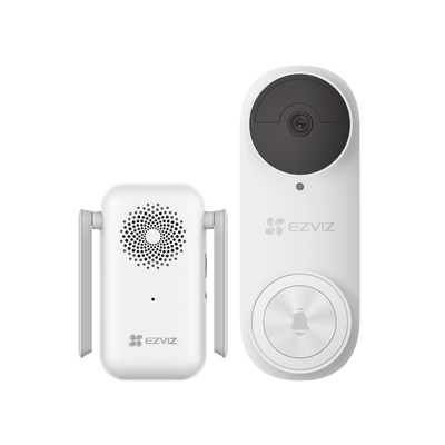 Videoporteros Ip EZVIZ CS-DB2KIT IP65 3 MP - EZVIZ