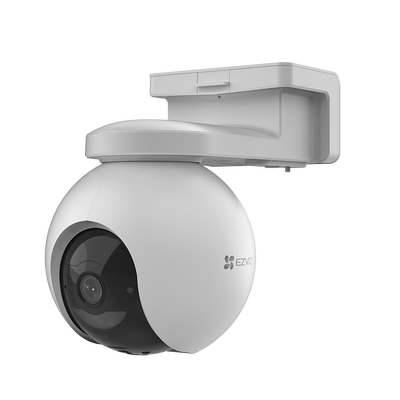 Camara de Batería Recargable  / 4G Multicarrier /  3 Megapixel / Compatible con Panel Solar CS-CMT-SOLARPANEL-E conector Tipo